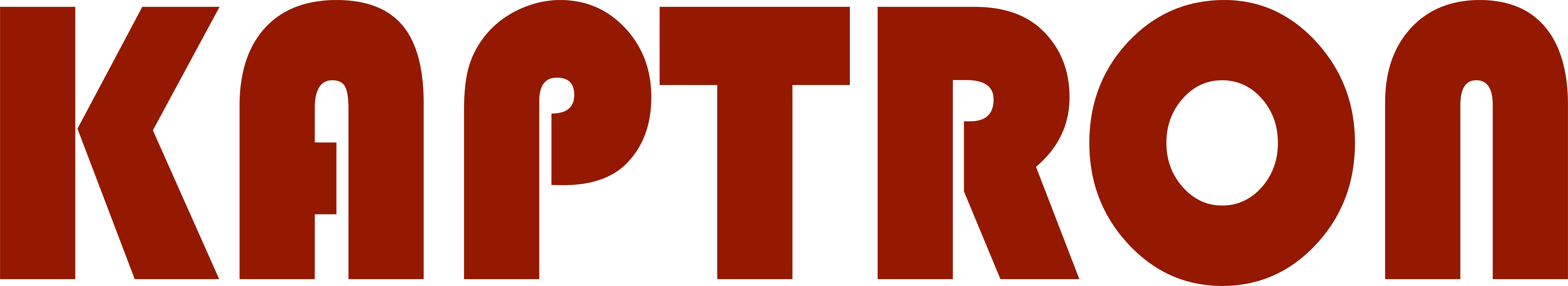 Kaptron Logo
